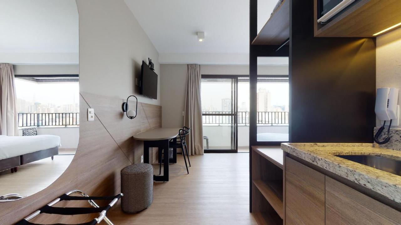 Anylife Smart Bela Vista São Paulo Exterior foto
